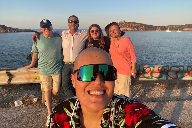 Temple of Poseidon Luxury Private Tour - Reaching the Temple of Poseidon at Cape Sounion