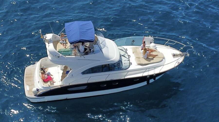 Tenerife: 2, 3 & 4 Hour Private Luxury Motorboat Charter - Booking value and practical details