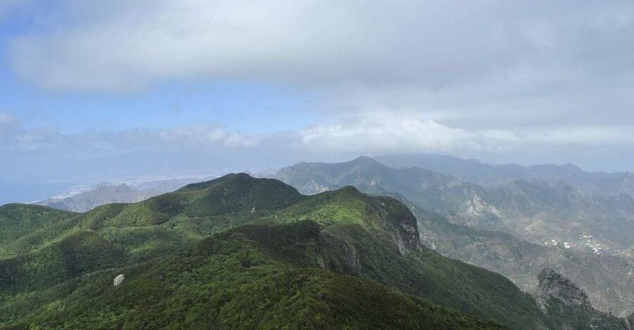 Tenerife: Anaga UNESCO VIP TOUR - Santa Cruz and the island’s urban side