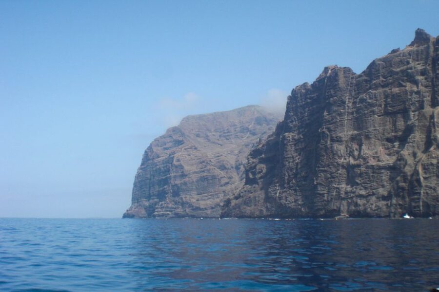 Tenerife: Luxury Private Whale & Dolphin Watching Tour - Leaving Puerto Colón on a private yacht
