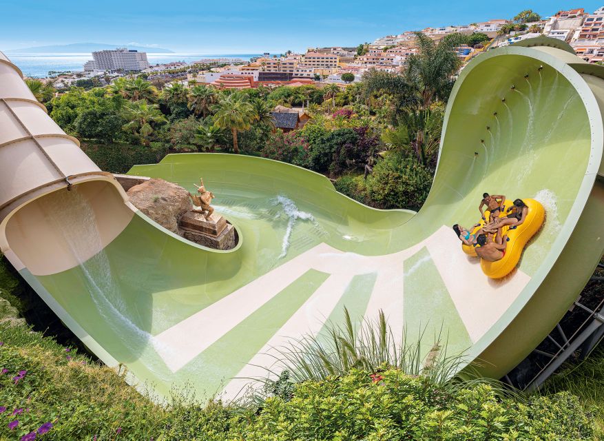 Tenerife: Siam Park Full-Day VIP Entry Ticket - Should you book the Siam Park VIP ticket?