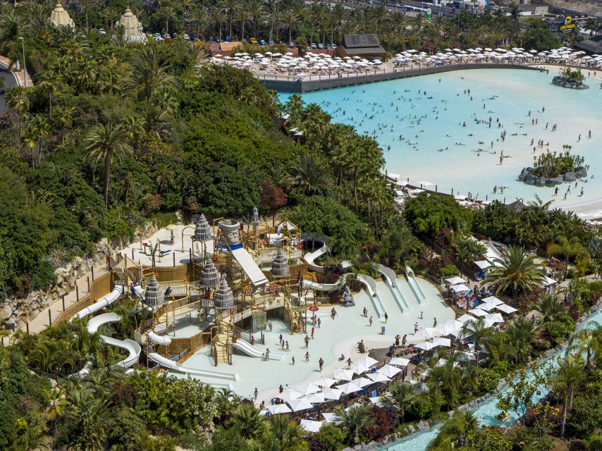 Tenerife: Siam Park Full-Day VIP Entry Ticket - The rides worth planning around