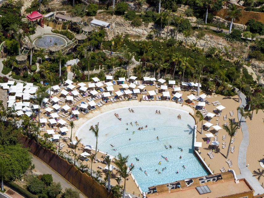 Tenerife: Siam Park Full-Day VIP Entry Ticket - Food and drinks, and what is actually included