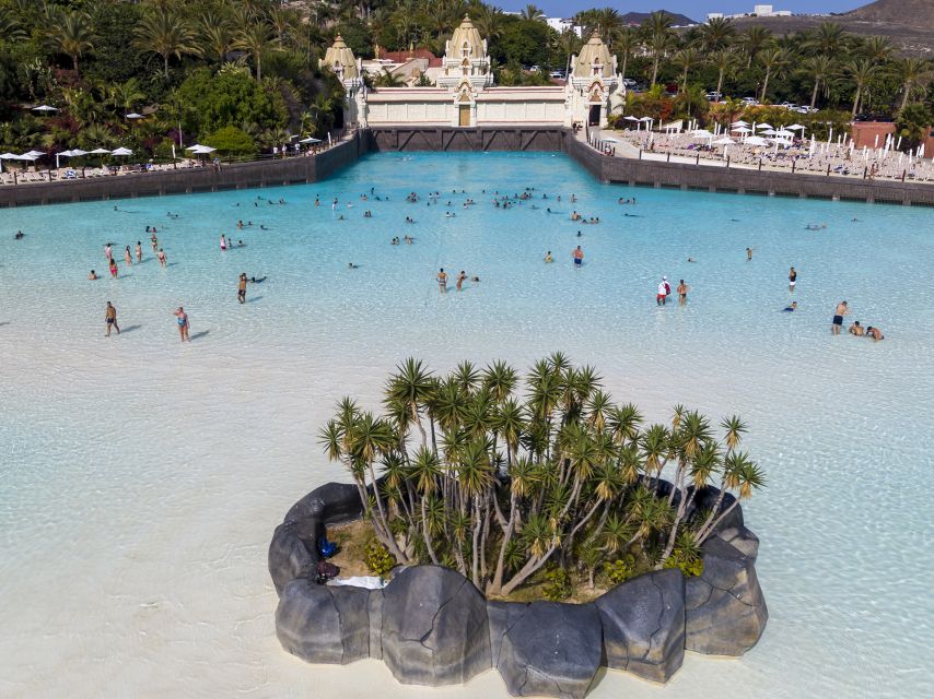 Tenerife: Siam Park Full-Day VIP Entry Ticket - The Floating Market and the park’s gentler side