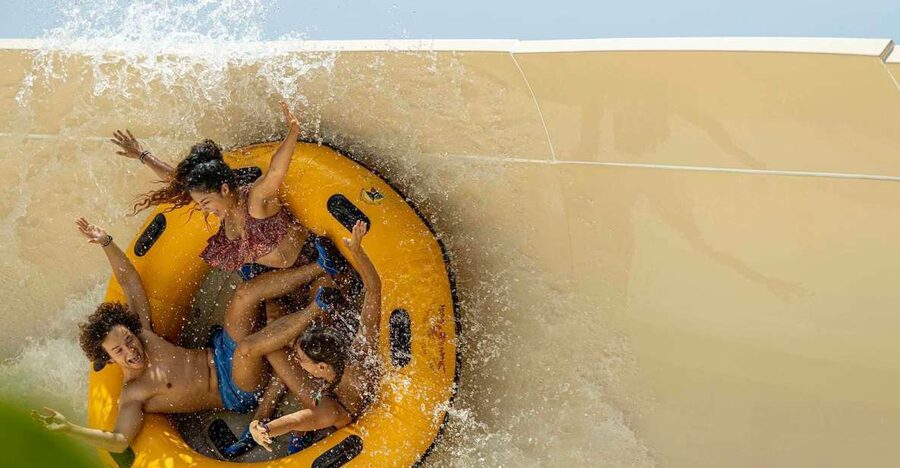 Tenerife: Siam Park Full-Day VIP Entry Ticket - Who should book this experience?