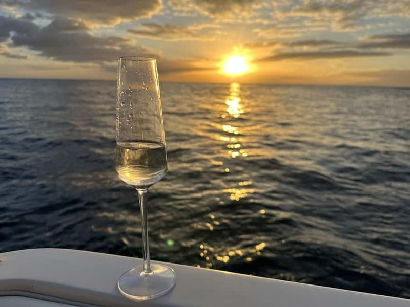 Tenerife: VIP Private Luxury 2 Hour Sunset Boat Charter - Returning slowly along Tenerife’s southern coast