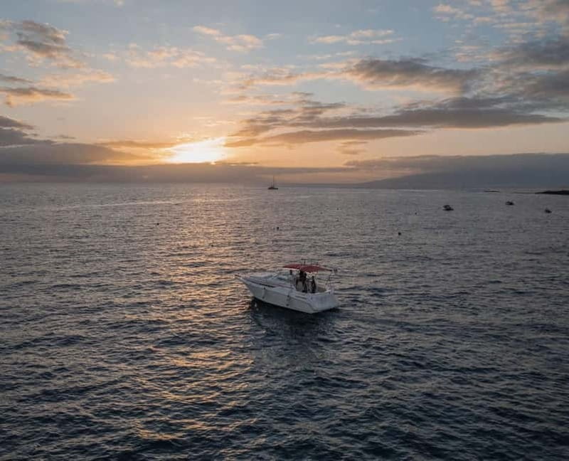 Tenerife: VIP Private Luxury 2 Hour Sunset Boat Charter - Timing, flexibility, and the practical details