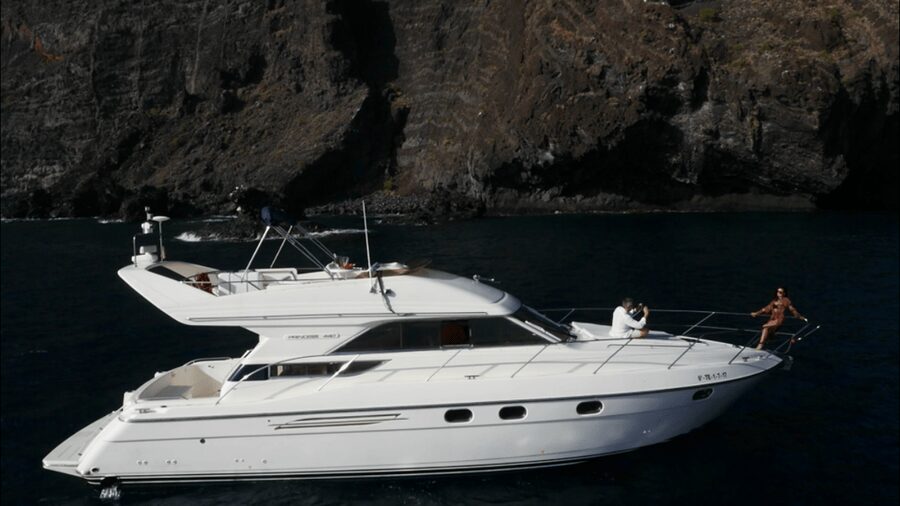 Tenerife: Whales and Snorkeling Tour on a Luxury Yacht - From X-Sur to Las Galletas