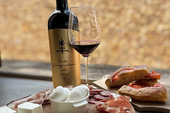 Tenute Girolamo: Wine Tour VIP - Key points to know before you book