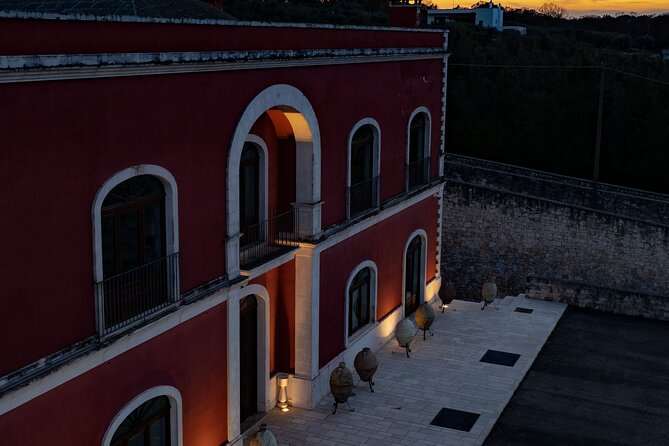 Tenute Girolamo: Wine Tour VIP - Finding the meeting point without a wrong turn
