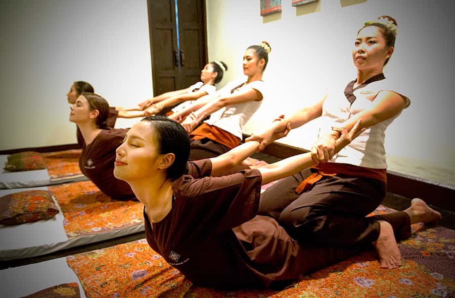 Thai Luxury Spa Packages - Who will enjoy this Chiang Mai spa package