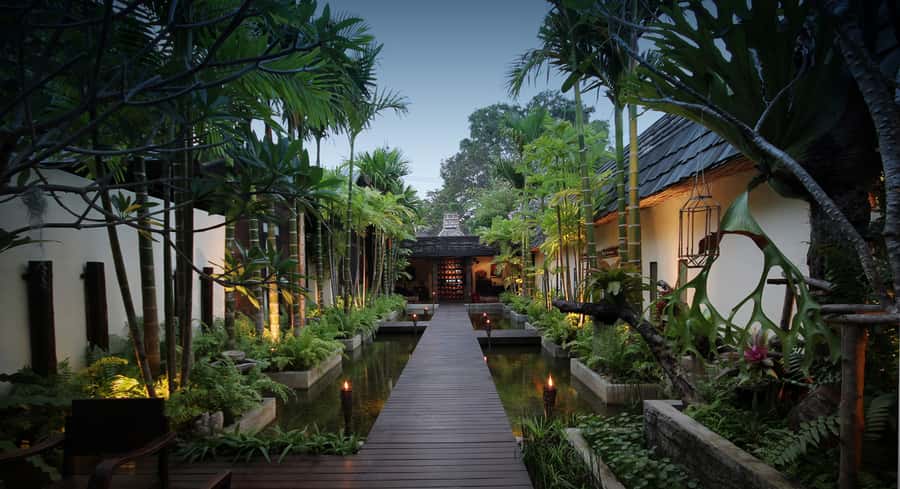 Thai Luxury Spa Packages - How to get the most from the treatment