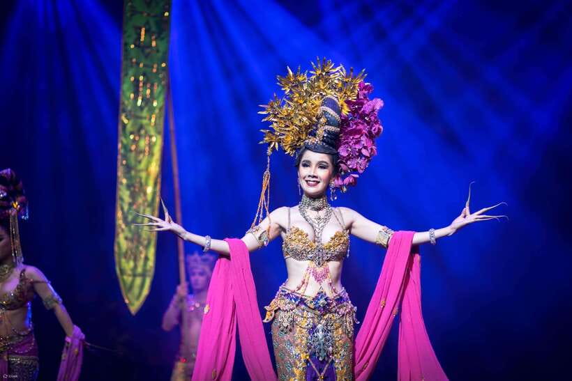Thailand: Alcazar Cabaret Show VIP Ticket - Key points to know before you book