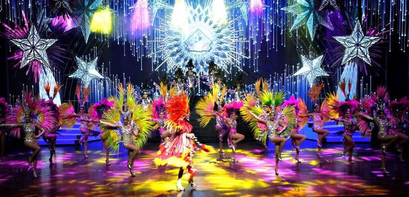 Thailand: Alcazar Cabaret Show VIP Ticket - What the Alcazar Cabaret experience is really about