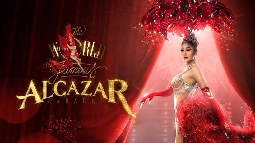 Thailand: Alcazar Cabaret Show VIP Ticket - The performance: costumes, movement, and international themes