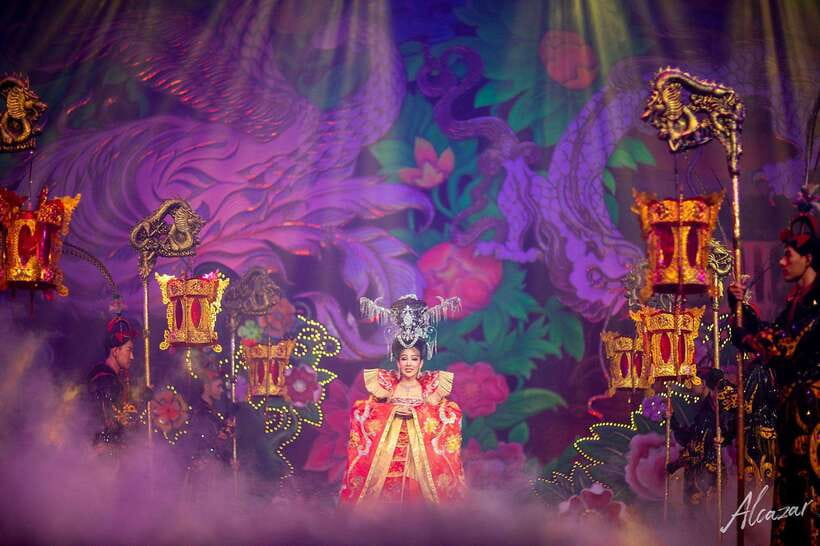 Thailand: Alcazar Cabaret Show VIP Ticket - Choosing the best performance time