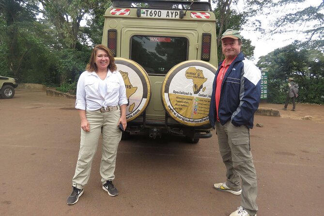 The Best 4 Days 3-Night Tanzania Private Luxury Big-5 Safari Tour - Day 2: The long road to the Serengeti