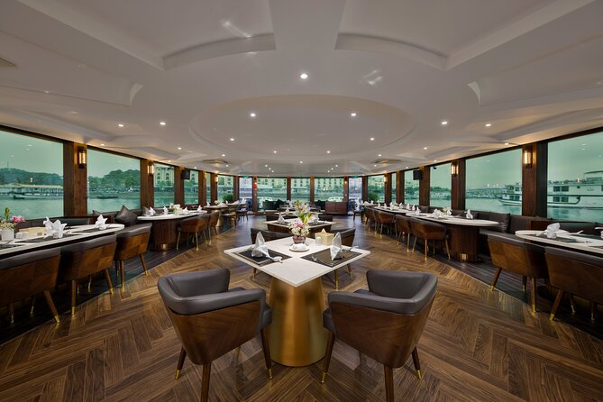 The Catamaran Luxury Day Cruise to Halong Bay from Hanoi(Best Selling) - What the $95 price really covers