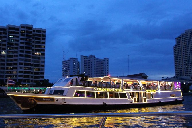 The Chaophraya Cruise : LUXURY 5 STAR Dinner Cruise Program - Is $79.65 good value?