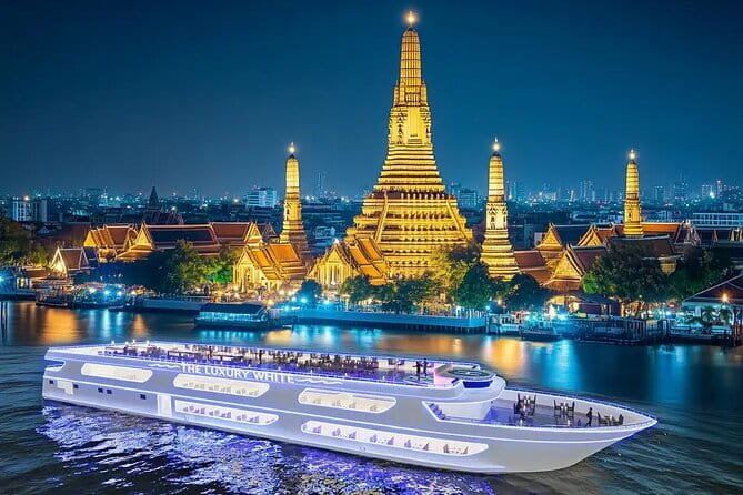 The Luxury White Cruise Experience - Key points before you book