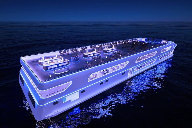 The Luxury White Cruise Experience - Who should book the White Orchid cruise?