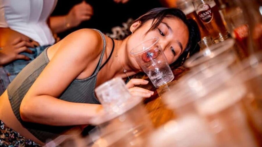 The Original Athens Pub Crawl With VIP Club Entry - Starting at Hircus Bar in central Athens