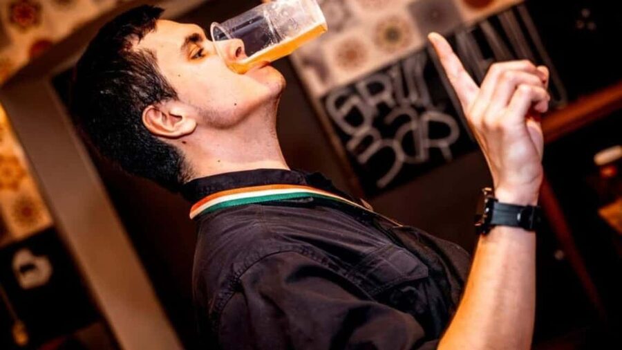 The Original Athens Pub Crawl With VIP Club Entry - VIP entry at Dirty Blonde Nightclub