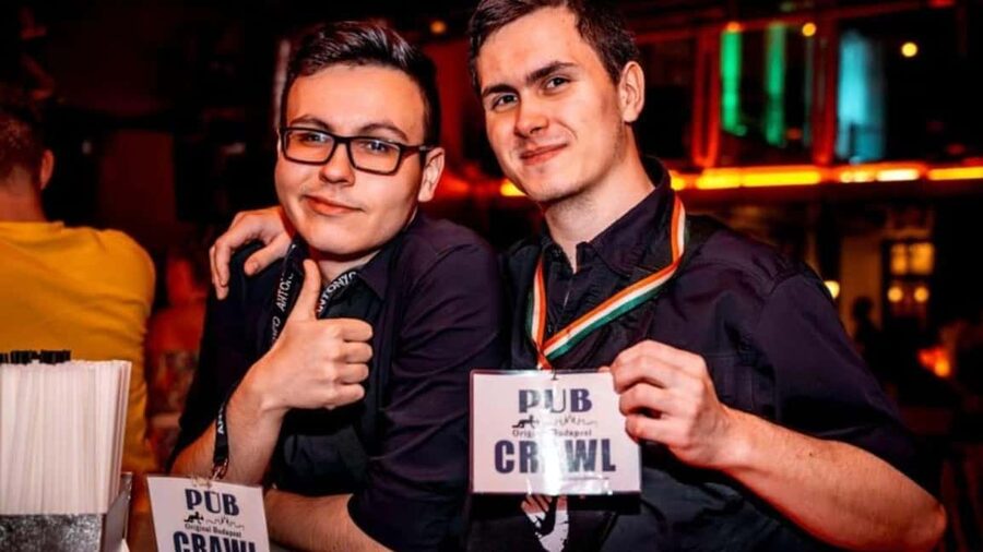 The Original Athens Pub Crawl With VIP Club Entry - Is $21 good value for Athens nightlife?