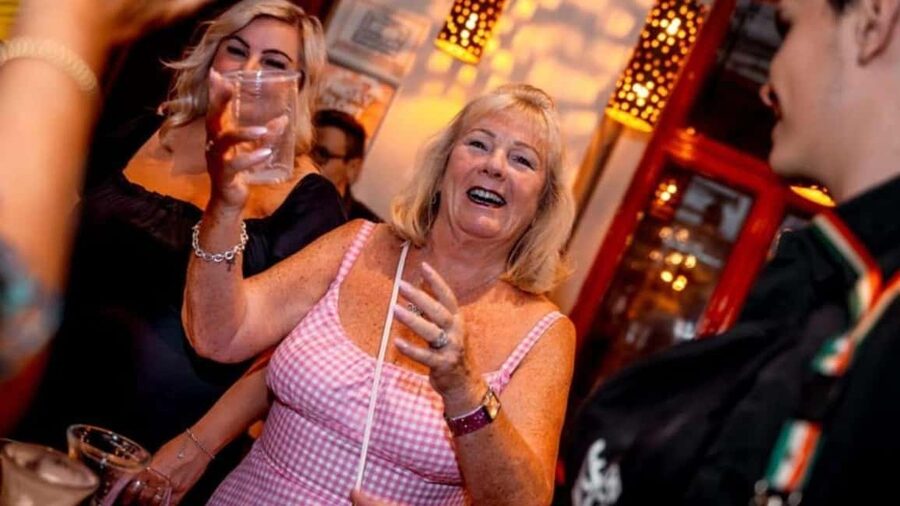 The Original Athens Pub Crawl With VIP Club Entry - Practical details before you book