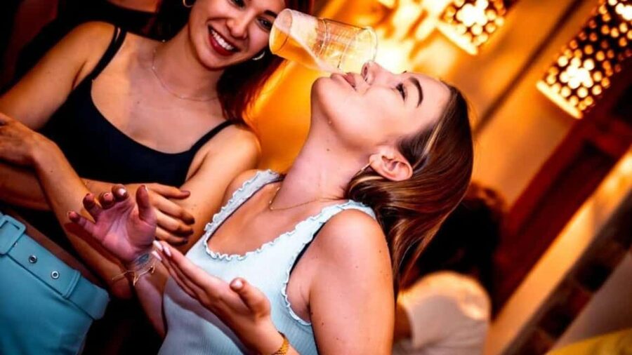 The Original Athens Pub Crawl With VIP Club Entry - Three or four bars with different moods