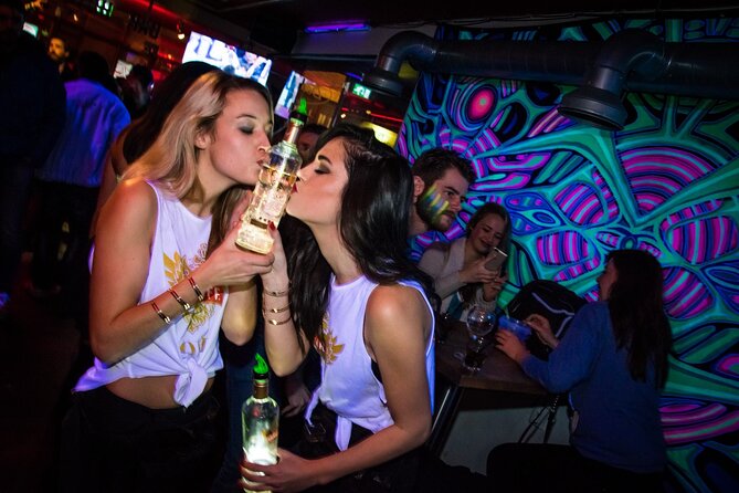 The Original Budapest Pub Crawl – Free Shots, Games & VIP Entry - Key points before you book