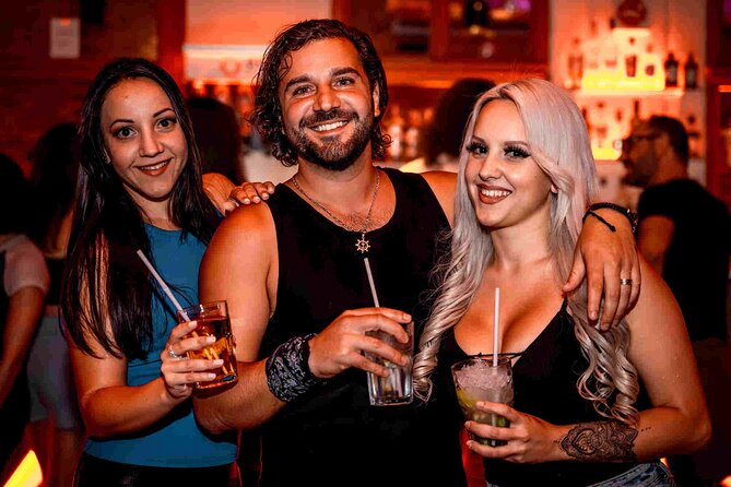 The Original Budapest Pub Crawl – Free Shots, Games & VIP Entry - Starting at Liszt Ferenc tér after 9 p.m.