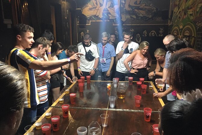 The Original Budapest Pub Crawl – Free Shots, Games & VIP Entry - When a weekday booking may disappoint