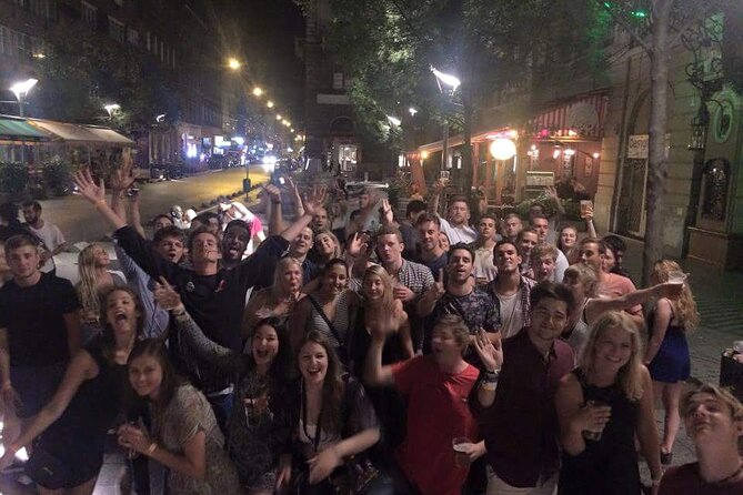 The Original Budapest Pub Crawl – Free Shots, Games & VIP Entry - Safety, communication, and cancellation