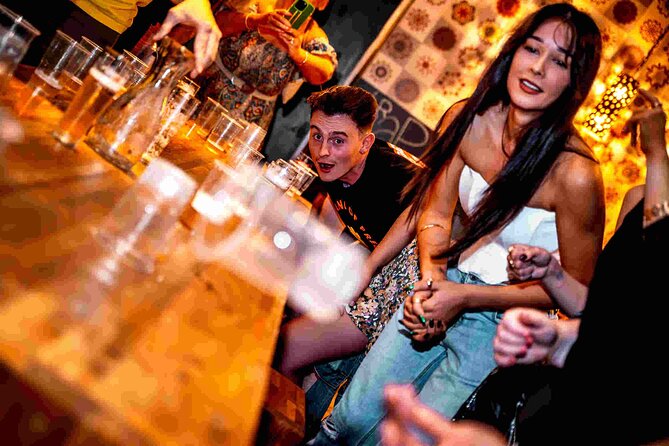 The Original Budapest Pub Crawl – Free Shots, Games & VIP Entry - The final club is the main payoff