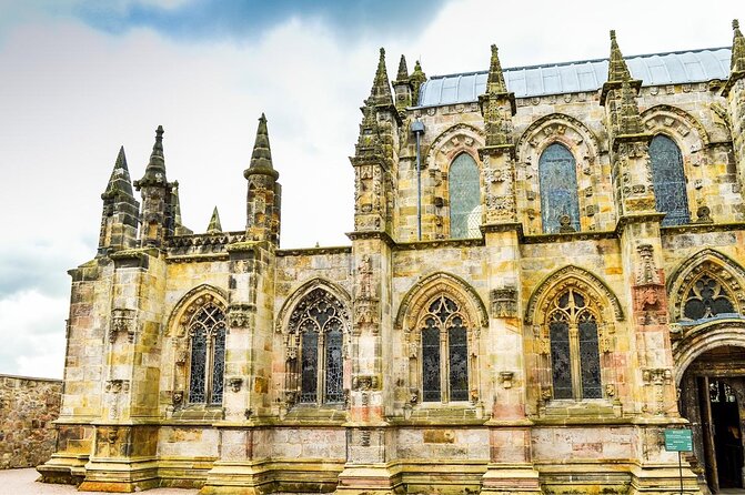 The Scottish Borders Full-Day Private Tour in a Luxury Minivan with Local Guide - Key points to know before you book