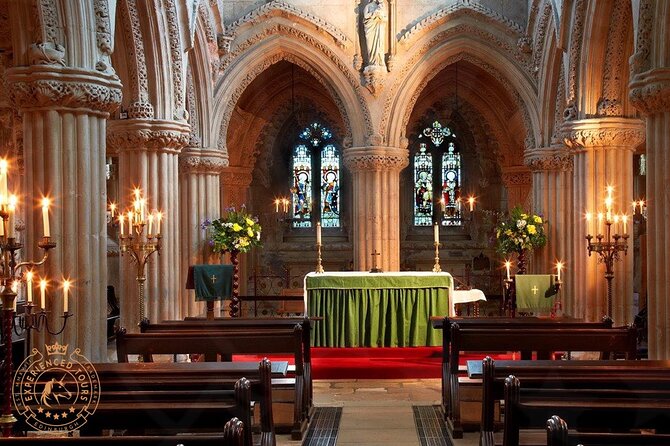 The Scottish Borders Full-Day Private Tour in a Luxury Minivan with Local Guide - Why the Scottish Borders make a fine day out