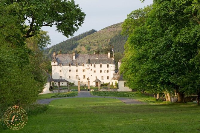 The Scottish Borders Full-Day Private Tour in a Luxury Minivan with Local Guide - Rosslyn Chapel and its legends