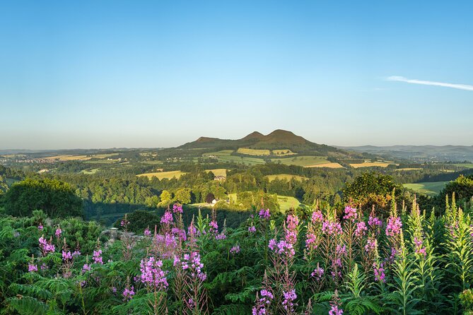 The Scottish Borders Full-Day Private Tour in a Luxury Minivan with Local Guide - How the schedule works in real terms