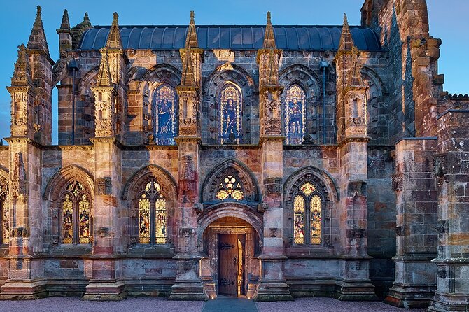 The Scottish Borders Full-Day Private Tour in a Luxury Minivan with Local Guide - The price and what you receive