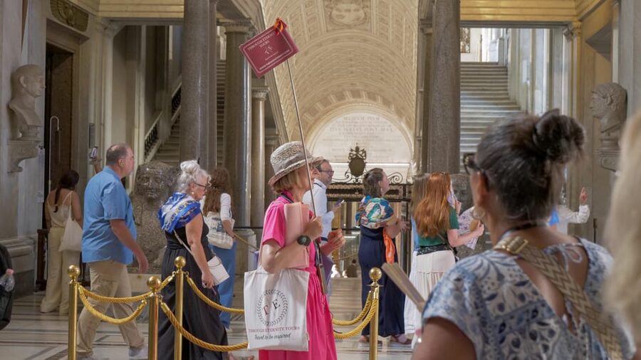 The Vatican: Private VIP Experience Tour - Who should book this Vatican tour?