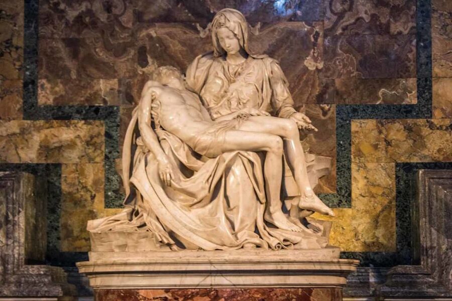The Vatican: Private VIP Experience Tour - Meeting at Café Vaticano
