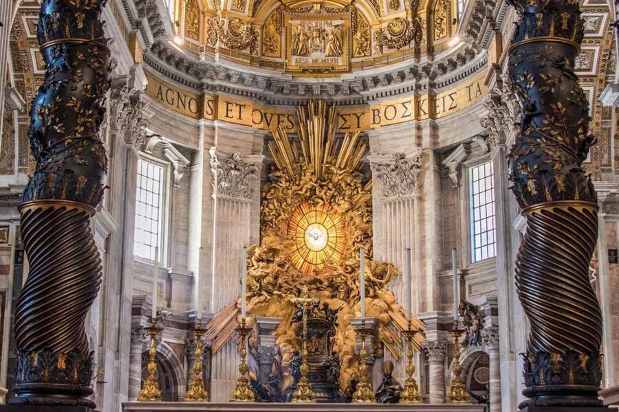 The Vatican: Private VIP Experience Tour - The Gallery of Tapestries and Gallery of Maps
