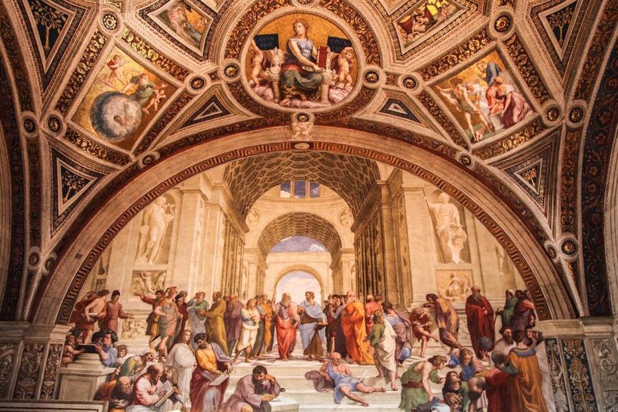 The Vatican: Private VIP Experience Tour - The Sistine Chapel and Michelangelo’s grand vision