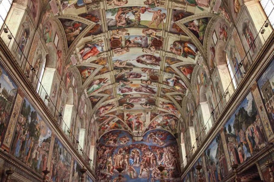 The Vatican: Private VIP Experience Tour - The Vatican Museums, from ancient sculpture to Renaissance maps
