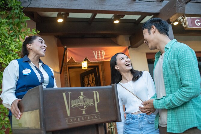 The VIP Experience at Universal Studios Hollywood in California - How the eight-hour park day works