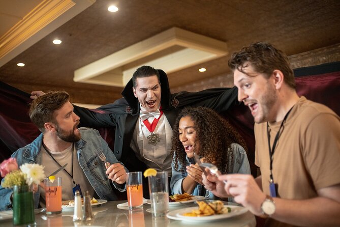 The VIP Experience at Universal Studios Hollywood in California - Harry Potter, Nintendo, and the park’s headline attractions