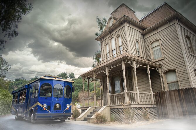 The VIP Experience at Universal Studios Hollywood in California - The backlot tour and King Kong 360