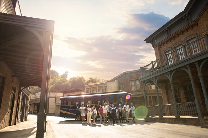 The VIP Experience at Universal Studios Hollywood in California - Shows worth planning around