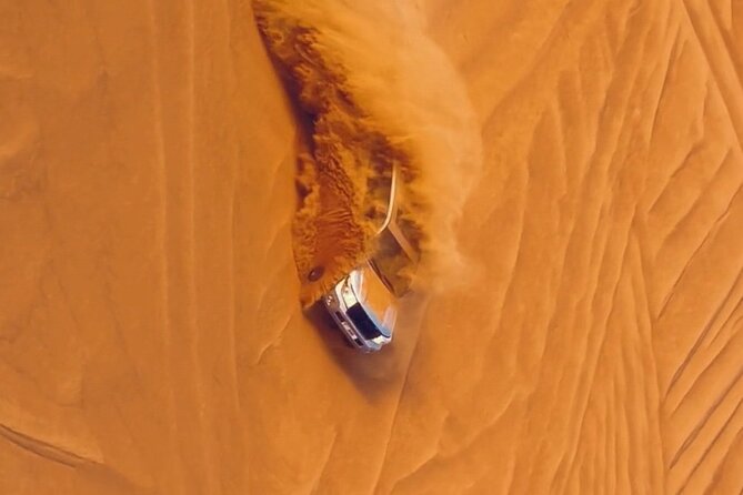 Thrilling dune bashing with VIP Desert camp delicious BBQ & shows - How the Price Compares With the Experience